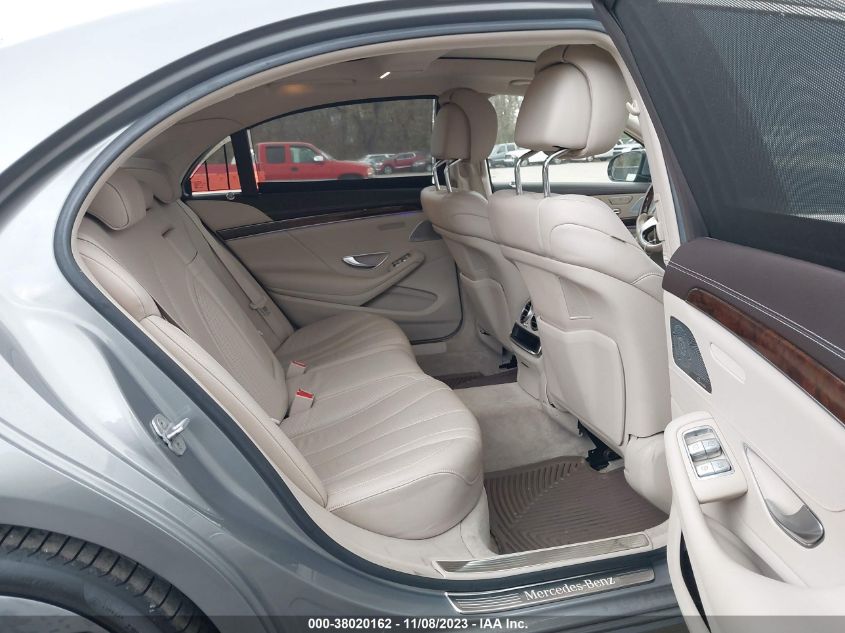 2015 MERCEDES-BENZ S 550 4MATIC WDDUG8FB0FA071034