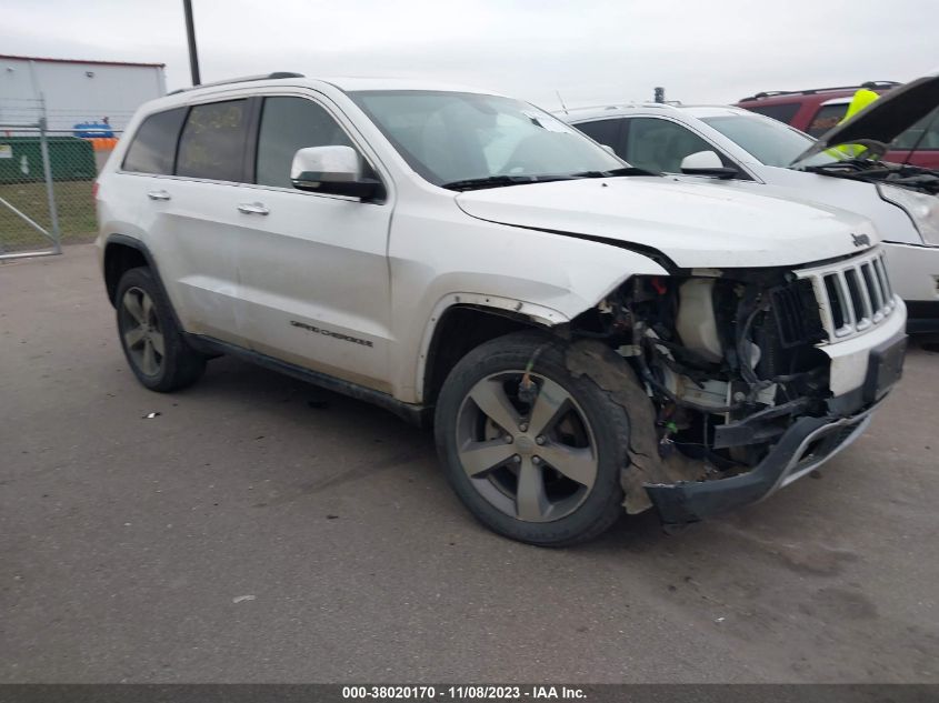 2015 JEEP GRAND CHEROKEE LIMITED - 1C4RJFBG0FC717930