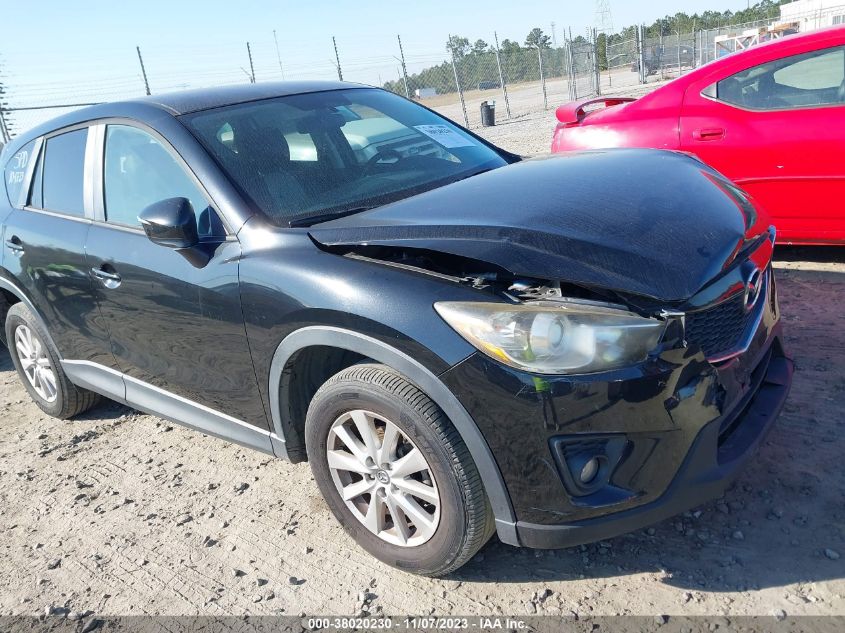 2015 MAZDA CX-5 TOURING - JM3KE2CY4F0540202