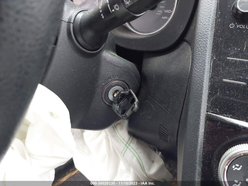 2016 SUBARU FORESTER - JF36JADC1DH419603