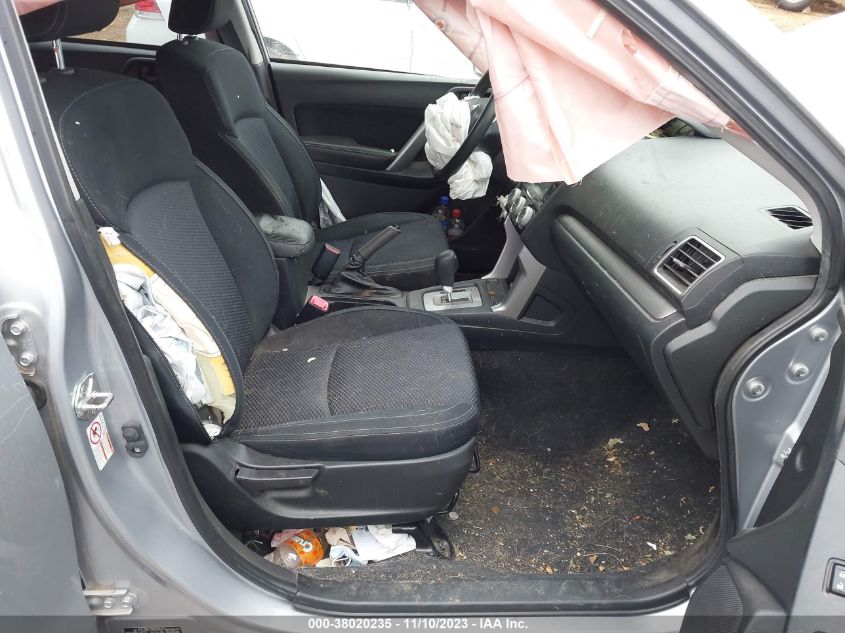 2016 SUBARU FORESTER - JF36JADC1DH419603