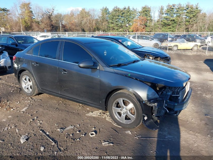 2013 CHEVROLET CRUZE 1LT AUTO - 1G1PC5SB3D7197785