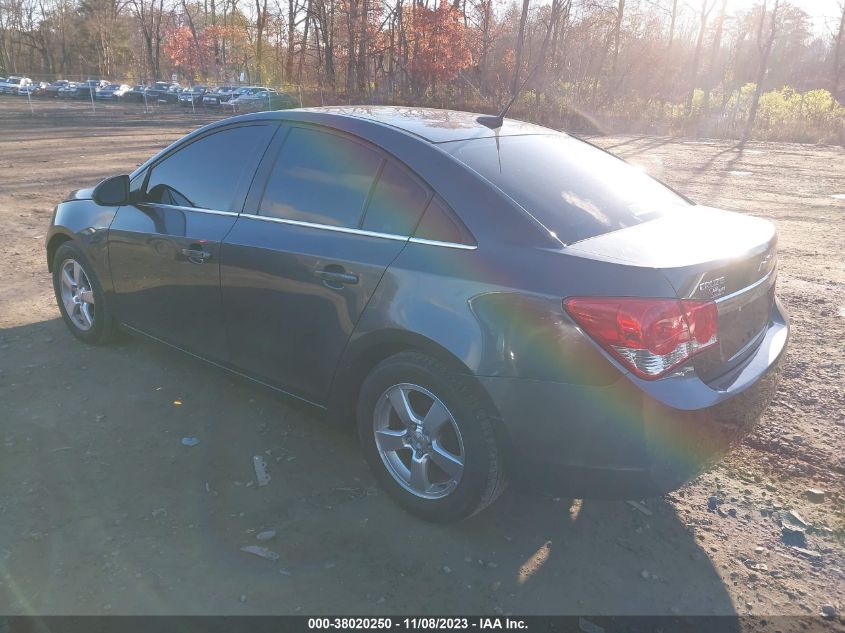 2013 CHEVROLET CRUZE 1LT AUTO - 1G1PC5SB3D7197785