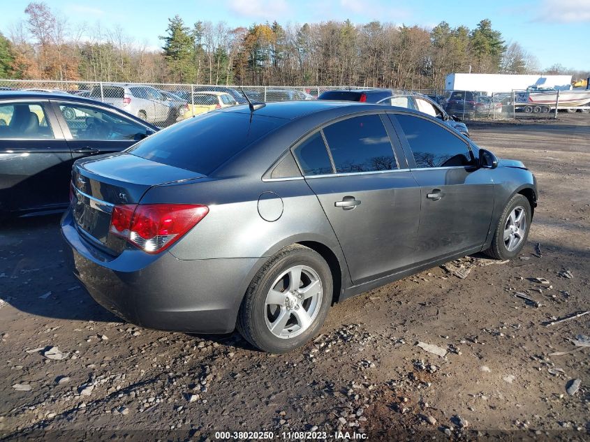 2013 CHEVROLET CRUZE 1LT AUTO - 1G1PC5SB3D7197785