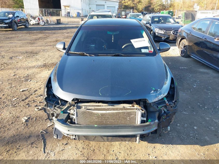 2013 CHEVROLET CRUZE 1LT AUTO - 1G1PC5SB3D7197785