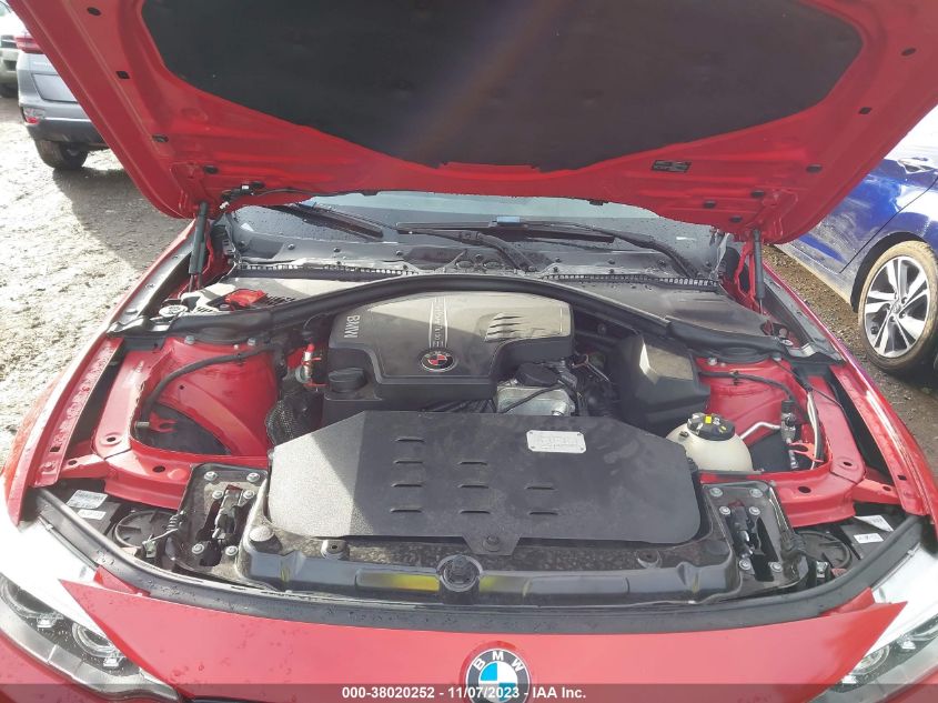 2014 BMW 4 SERIES 428I - WBA3N3C53EK231023