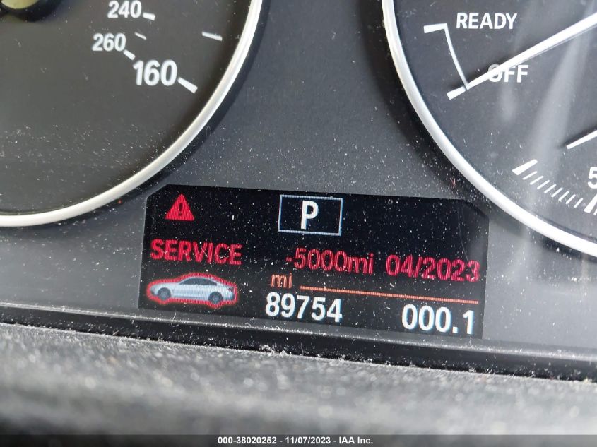 2014 BMW 4 SERIES 428I - WBA3N3C53EK231023