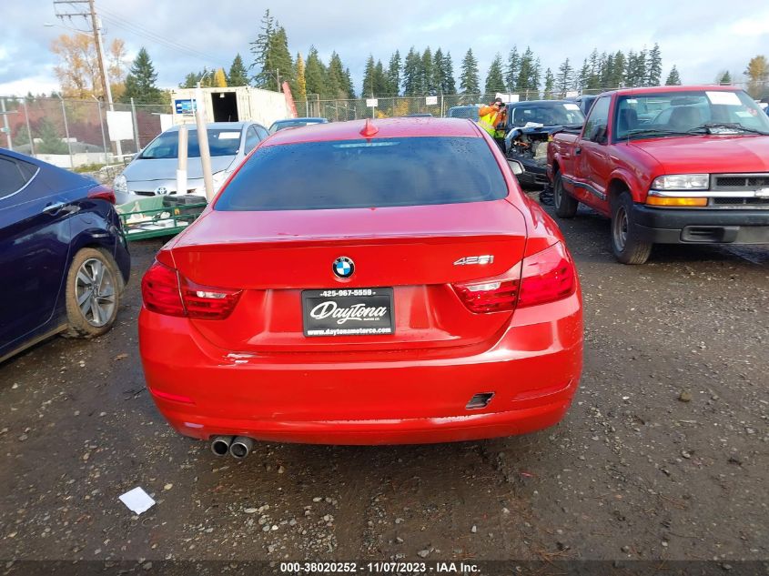 2014 BMW 4 SERIES 428I - WBA3N3C53EK231023
