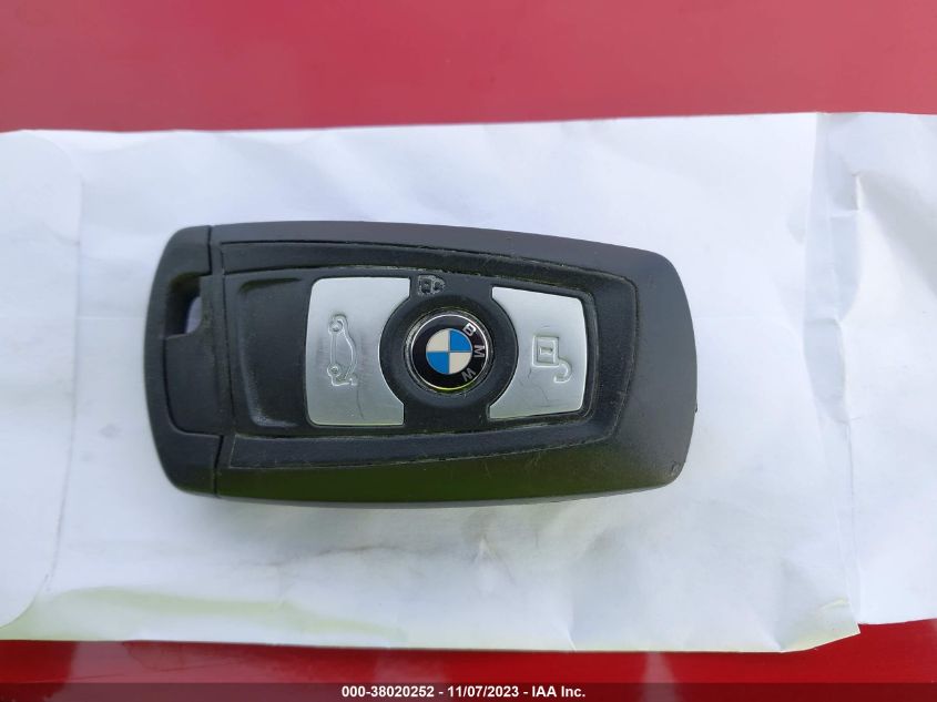 2014 BMW 4 SERIES 428I - WBA3N3C53EK231023