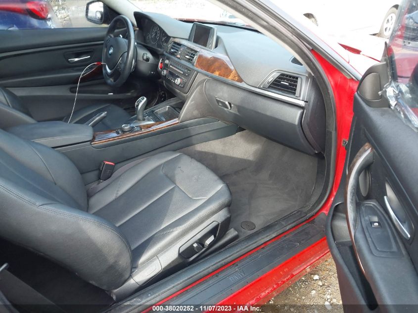 2014 BMW 4 SERIES 428I - WBA3N3C53EK231023
