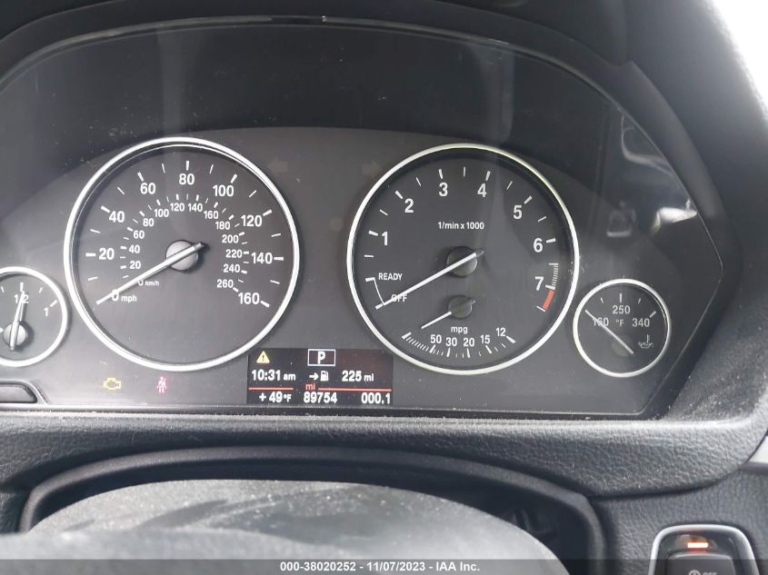 2014 BMW 4 SERIES 428I - WBA3N3C53EK231023