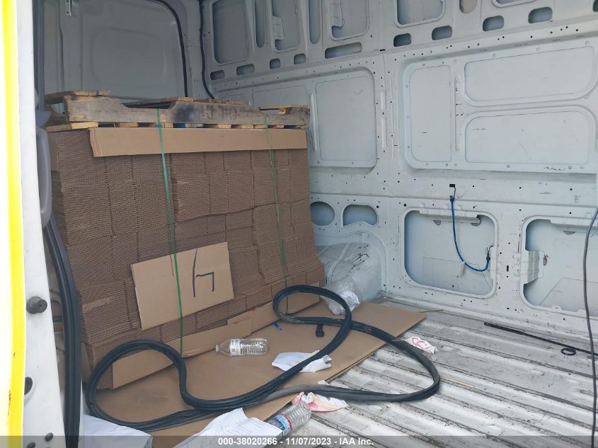2013 NISSAN NV 2500/3500 1N6AF0LX9DN110773