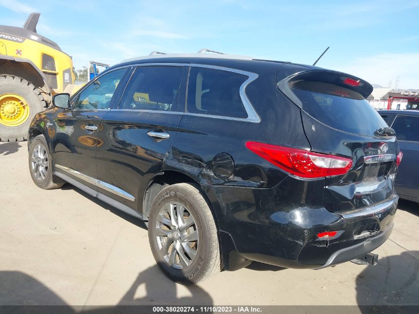 2014 INFINITI QX60 HYBRID 5N1CL0MM5EC537112
