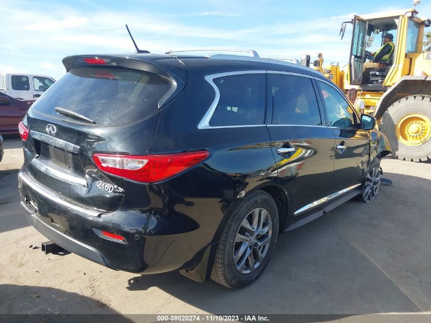 2014 INFINITI QX60 HYBRID 5N1CL0MM5EC537112