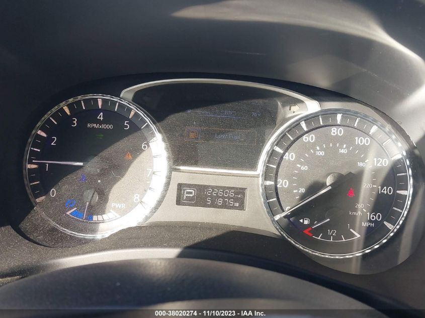 2014 INFINITI QX60 HYBRID 5N1CL0MM5EC537112