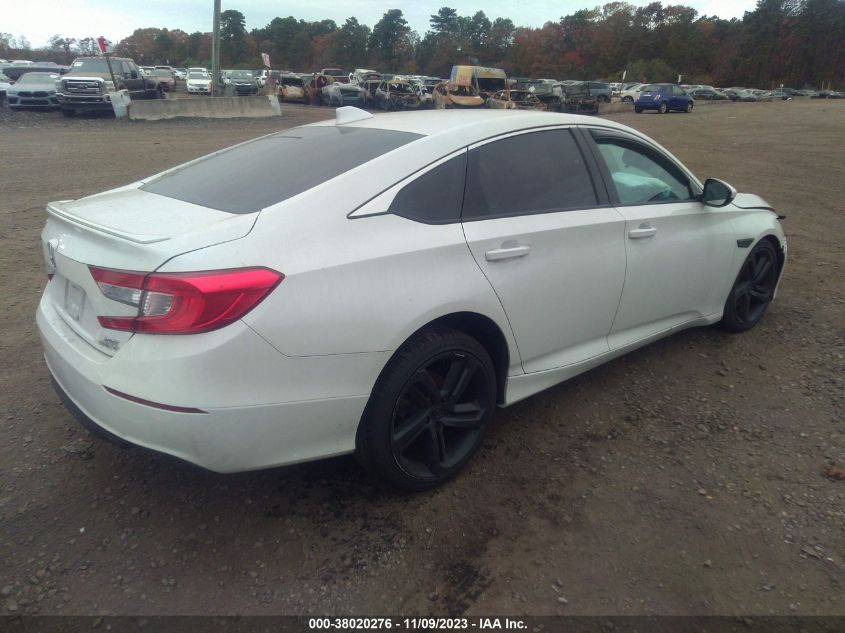 1HGCV2F33JA021529 | 2018 HONDA ACCORD