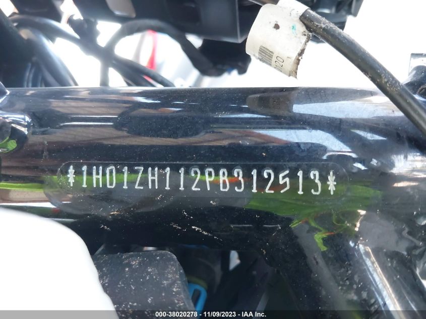 2023 HARLEY-DAVIDSON RH975 1HD1ZH112PB312513