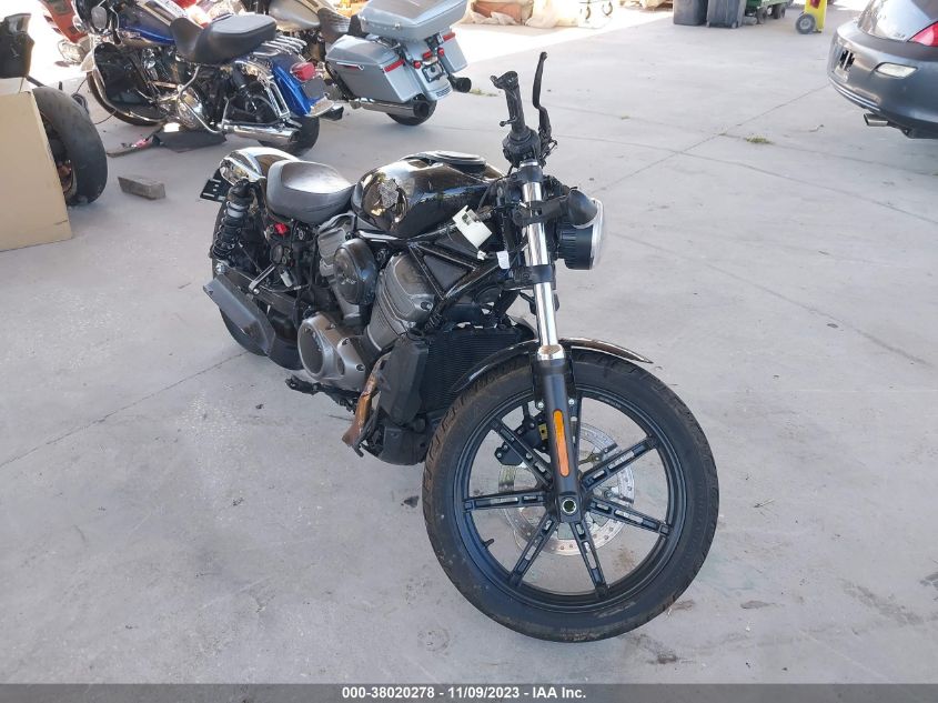 2023 HARLEY-DAVIDSON RH975 - 1HD1ZH112PB312513