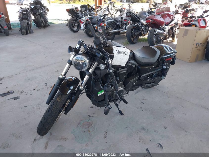 2023 HARLEY-DAVIDSON RH975 1HD1ZH112PB312513