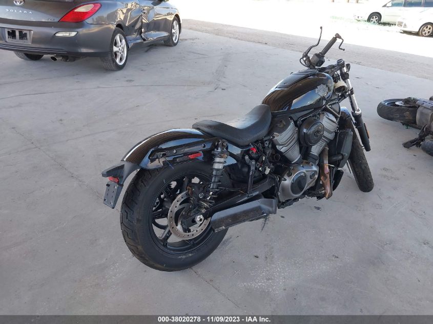 2023 HARLEY-DAVIDSON RH975 1HD1ZH112PB312513