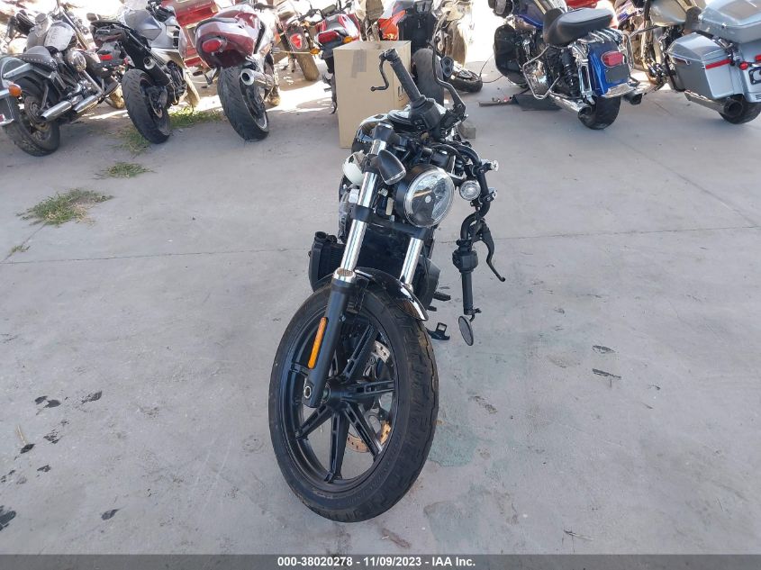 2023 HARLEY-DAVIDSON RH975 1HD1ZH112PB312513