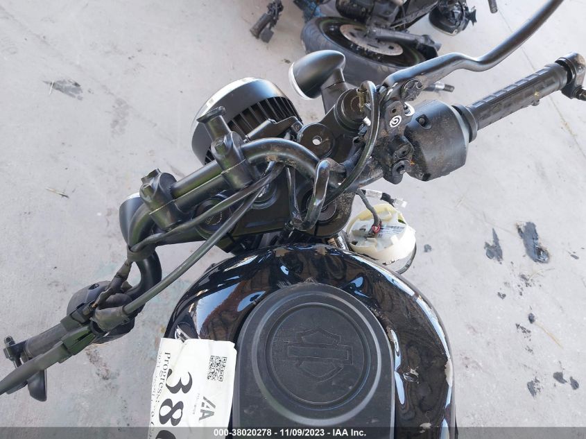 2023 HARLEY-DAVIDSON RH975 1HD1ZH112PB312513