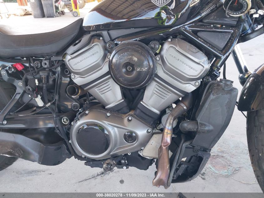 2023 HARLEY-DAVIDSON RH975 1HD1ZH112PB312513