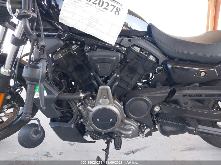 2023 HARLEY-DAVIDSON RH975 1HD1ZH112PB312513