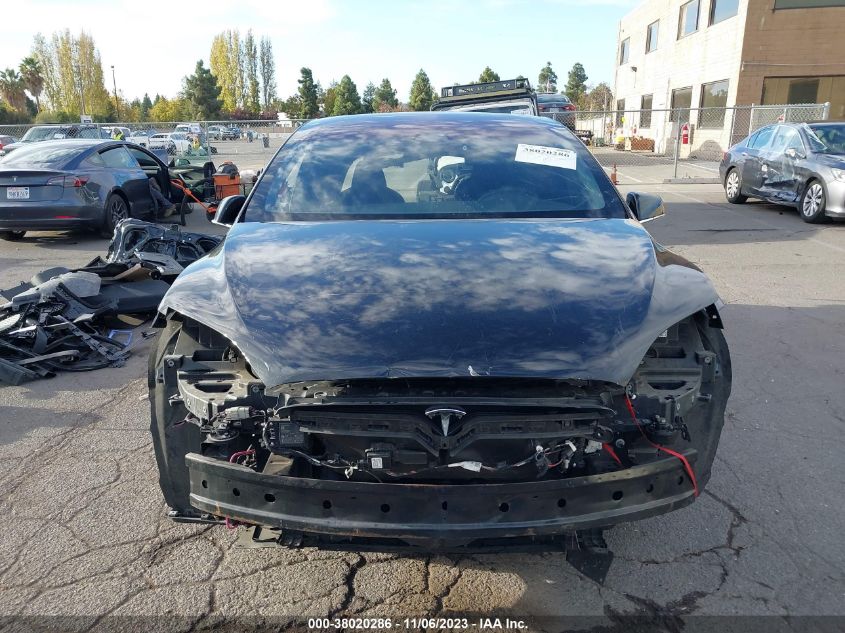 2017 TESLA MODEL X - 5YJXCBE29HF071108