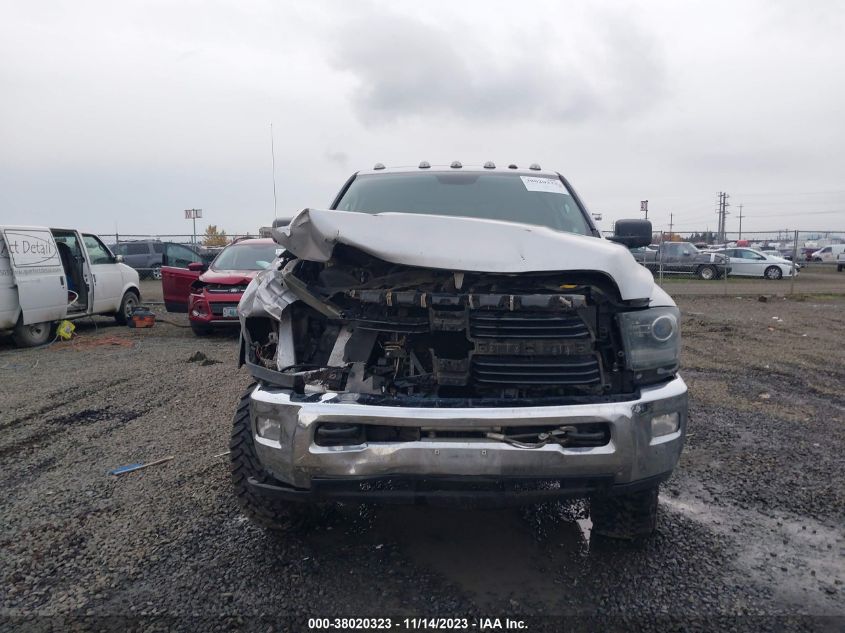 2016 RAM 2500 POWER WAGON - 3C6TR5EJXGG329996