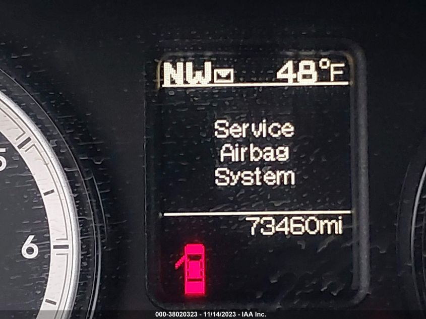 2016 RAM 2500 POWER WAGON - 3C6TR5EJXGG329996