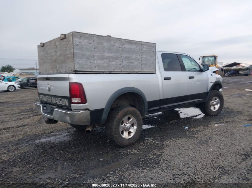 2016 RAM 2500 POWER WAGON - 3C6TR5EJXGG329996