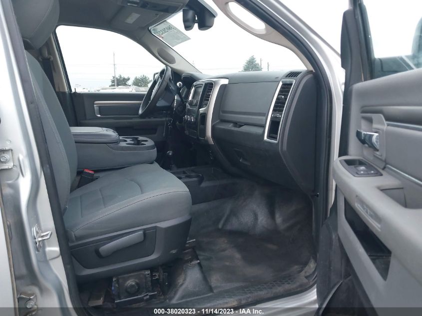 2016 RAM 2500 POWER WAGON - 3C6TR5EJXGG329996