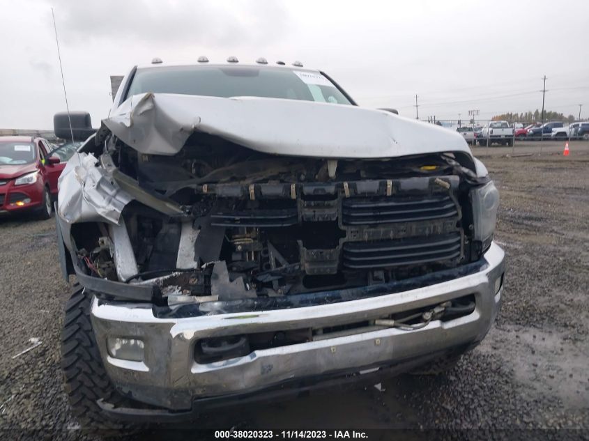 2016 RAM 2500 POWER WAGON - 3C6TR5EJXGG329996