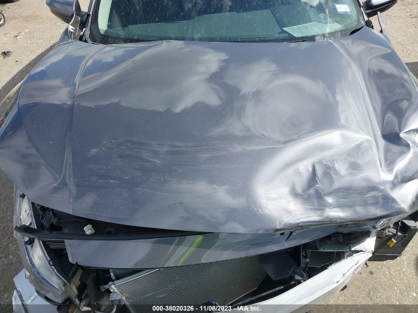 2016 HONDA CIVIC LX - 19XFC2F52GE059150