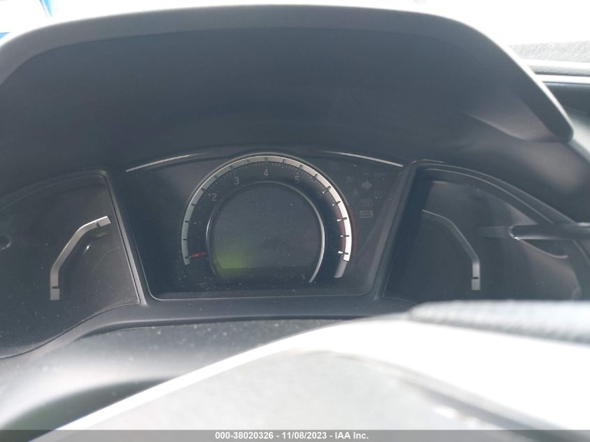 2016 HONDA CIVIC LX - 19XFC2F52GE059150