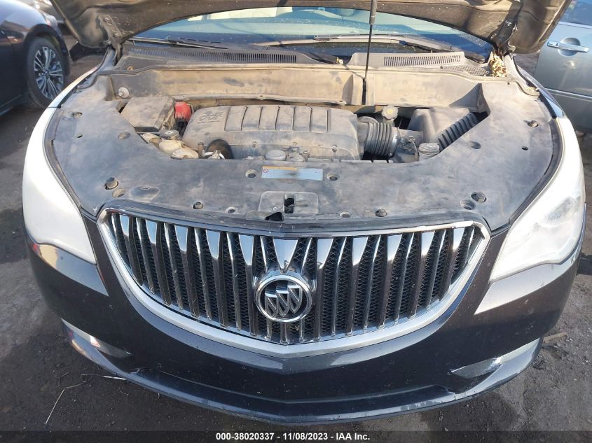 2014 BUICK ENCLAVE - 5GAKRBKD9EJ300598