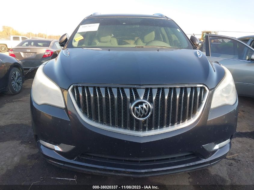 2014 BUICK ENCLAVE - 5GAKRBKD9EJ300598