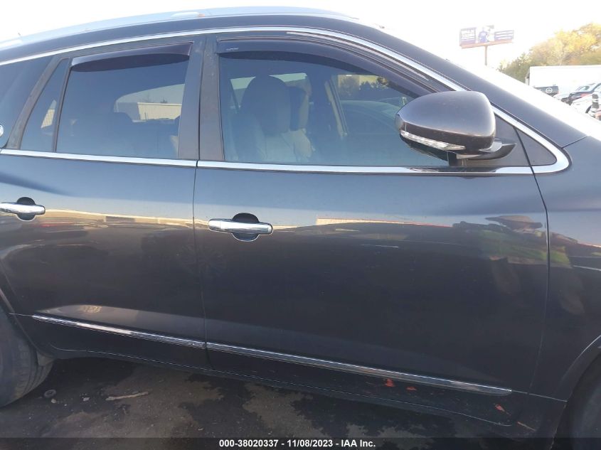 2014 BUICK ENCLAVE - 5GAKRBKD9EJ300598