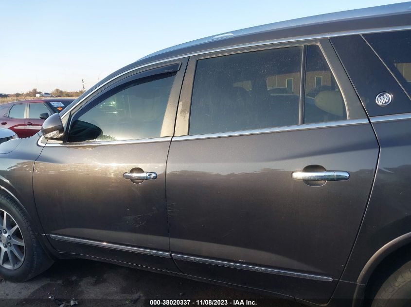 2014 BUICK ENCLAVE - 5GAKRBKD9EJ300598