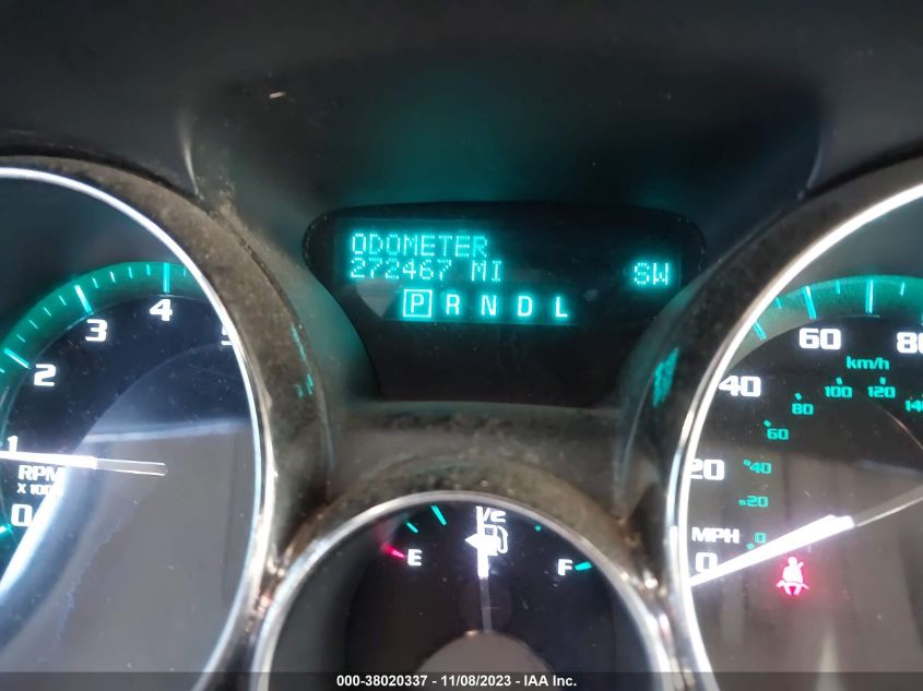 2014 BUICK ENCLAVE - 5GAKRBKD9EJ300598