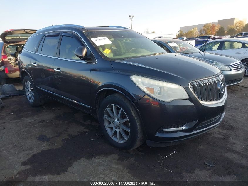 2014 BUICK ENCLAVE - 5GAKRBKD9EJ300598