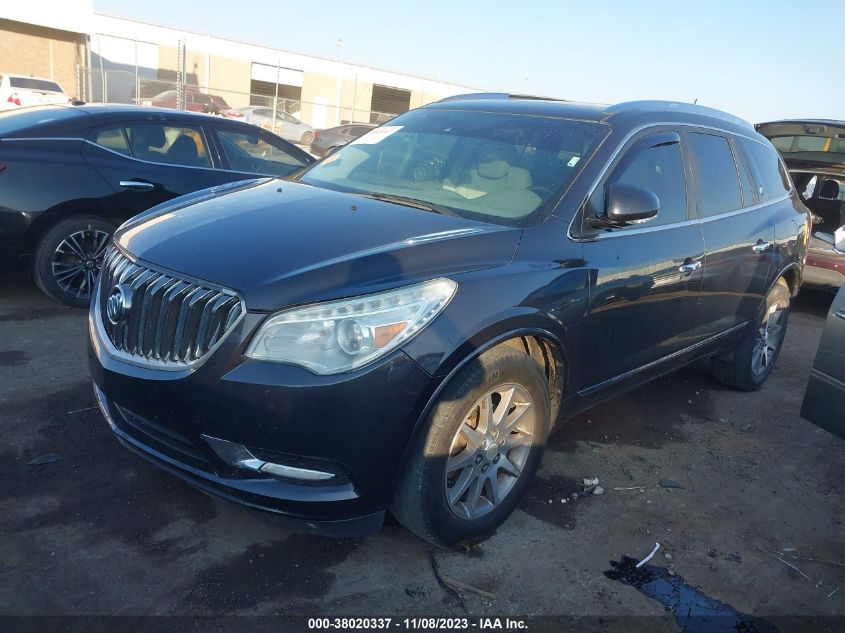 2014 BUICK ENCLAVE - 5GAKRBKD9EJ300598