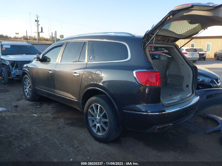 2014 BUICK ENCLAVE - 5GAKRBKD9EJ300598