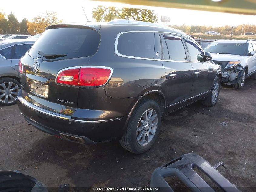 2014 BUICK ENCLAVE - 5GAKRBKD9EJ300598