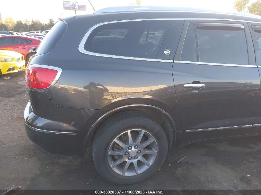 2014 BUICK ENCLAVE - 5GAKRBKD9EJ300598