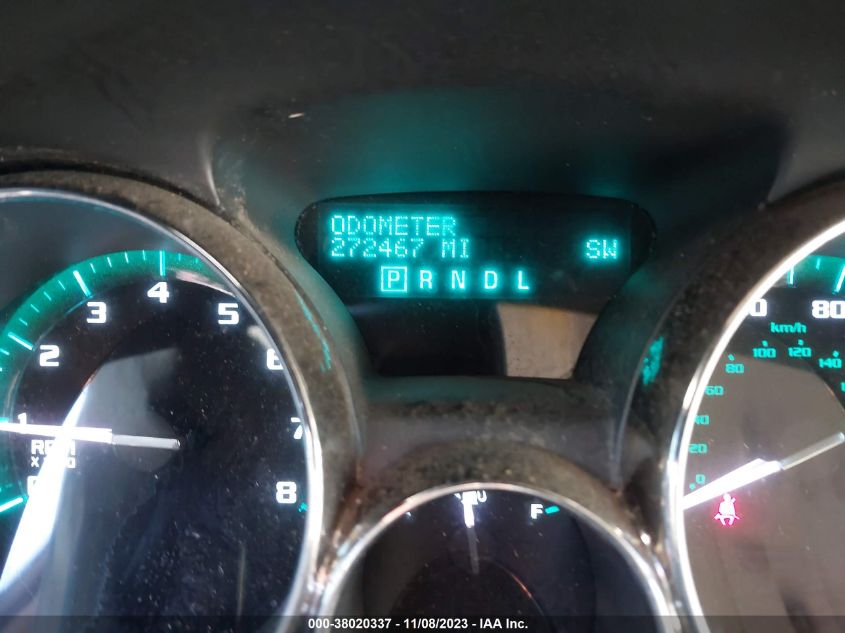 2014 BUICK ENCLAVE - 5GAKRBKD9EJ300598