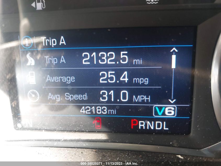2020 CHEVROLET BLAZER AWD 2LT - 3GNKBHRS8LS626891