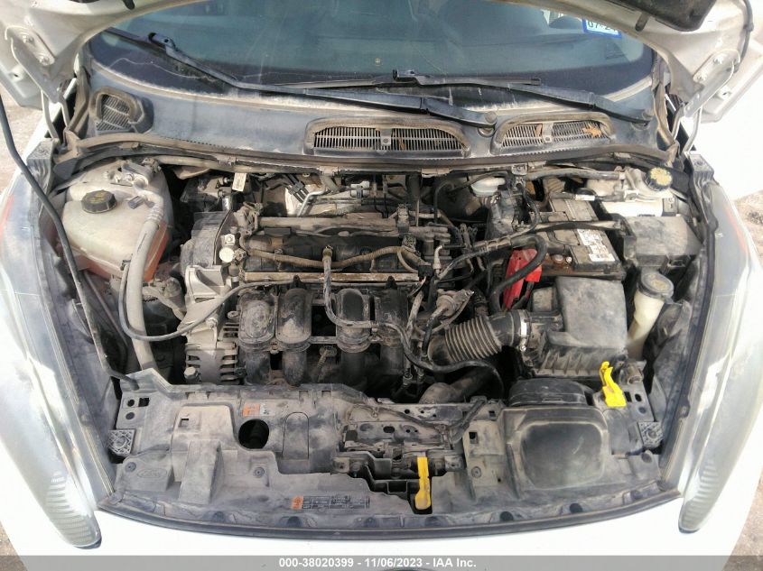 2014 FORD FIESTA SE - 3FADP4BJ9EM127883