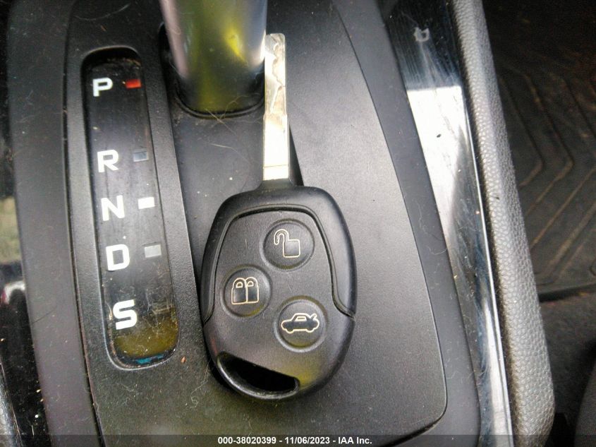 2014 FORD FIESTA SE - 3FADP4BJ9EM127883